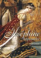 Couverture du livre « Joséphine, impératrice des Francais » de Amaury Lefebure aux éditions Gallimard