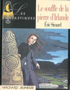 Couverture du livre « Le souffle de la pierre d'Irlande » de Eric Simard aux éditions Magnard