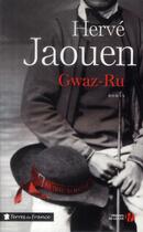 Couverture du livre « Gwaz-ru » de Herve Jaouen aux éditions Presses De La Cite