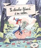 Couverture du livre « Le chevalier Edmond et son cochon » de Richard Petitsigne et Jess Pauwels aux éditions Glenat Jeunesse
