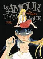 Couverture du livre « UN AMOUR DÉMONIAQUE » de Arare Matsumushi aux éditions Le Lezard Noir