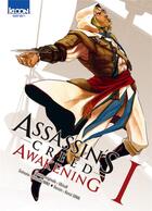 Couverture du livre « Assassin's Creed - Awakening Tome 1 » de Kenzi Oiwa et Takashi Yano aux éditions Ki-oon