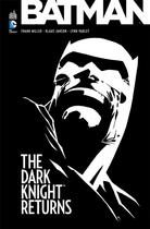 Couverture du livre « Batman - dark knight : Intégrale : the dark knight returns » de Lynn Varley et Frank Miller aux éditions Urban Comics