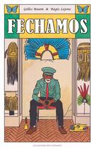 Couverture du livre « Fechamos » de Gilles Baum et Regis Lejonc aux éditions Editions Des Elephants