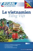 Couverture du livre « Volume vietnamien 2019 » de Do The Dung aux éditions Assimil