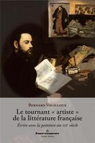 Couverture du livre « Le tournant 