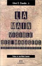Couverture du livre « Main Visible Managers » de Chandler aux éditions Economica
