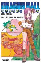 Couverture du livre « Dragon Ball - édition originale Tome 10 : Le 22e Tenka Ichi Budôkai » de Akira Toriyama aux éditions Glenat