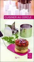 Couverture du livre « Cuisiner au cercle » de Frédéric Paulin aux éditions Saep