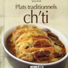 Couverture du livre « Plats traditionnels ch'ti » de Sylvie Ait-Ali aux éditions Editions Esi