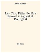 Couverture du livre « Orgueil et préjugés » de Jane Austen aux éditions Bibebook