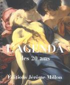 Couverture du livre « Agenda jerome millon 2006 (édition 2006) » de  aux éditions Millon