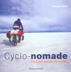 Couverture du livre « Cyclo-nomade » de Jacques Sirat aux éditions Rouergue