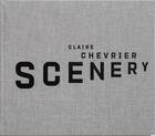 Couverture du livre « Scenery » de Gilles A. Tiberghien et Claire Chevrier aux éditions Loco