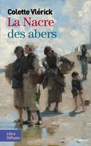 Couverture du livre « La nacre des abers » de Colette Vlerick aux éditions Libra Diffusio