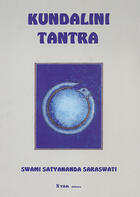 Couverture du livre « Kundalini tantra » de Swami Satyananda Saraswati aux éditions Swam