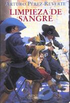 Couverture du livre « Limpieza de sangre » de Arturo Perez-Reverte aux éditions Celesa