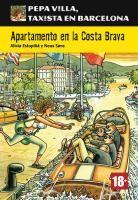 Couverture du livre « Apartamento en la Costa Brava » de Neus Sans aux éditions La Maison Des Langues