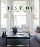 Couverture du livre « Best of .. 500 timeless interiors » de Jo Pauwels aux éditions Beta-plus