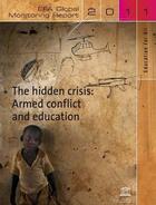 Couverture du livre « The hidden crisis : armed conflict and education » de  aux éditions Unesco
