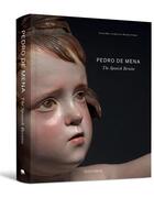Couverture du livre « Pedro de mena the spanish bernini » de  aux éditions Hannibal