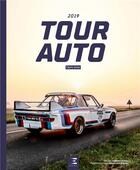 Couverture du livre « Tour auto (édition 2019) » de Robert Puyal et Denis Boussard aux éditions Etai