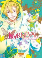 Couverture du livre « Karneval Tome 17 » de Touya Mikanagi aux éditions Ki-oon