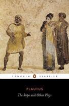 Couverture du livre « The Rope And Other Plays » de Plautus aux éditions Adult Pbs