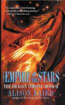 Couverture du livre « The Empire of the Stars » de Baird Alison aux éditions Grand Central Publishing