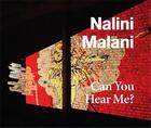 Couverture du livre « Nalini malani: can you hear me? » de Emily Butler aux éditions Whitechapel Gallery