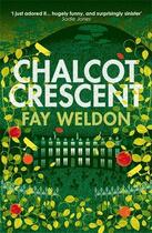 Couverture du livre « Chalcot Crescent » de Fay Weldon aux éditions Atlantic Books