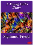 Couverture du livre « A Young Girl's Diary » de Freud Sigmund aux éditions Ebookslib