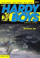 Couverture du livre « Hurricane Joe » de Franklin W. Dixon aux éditions Aladdin