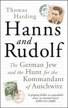 Couverture du livre « Hanns and Rudolf » de Thomas Harding aux éditions Random House Digital