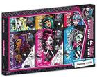 Couverture du livre « Coffret monster high ; dressing mortel » de  aux éditions Hachette