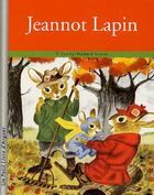 Couverture du livre « Jeannot Lapin » de Richard Scarry et P. Scarry aux éditions Deux Coqs D'or