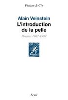 Couverture du livre « L'introduction de la pelle » de Alain Veinstein aux éditions Seuil