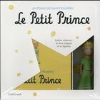 Couverture du livre « Le petit prince » de Antoine De Saint-Exupery aux éditions Gallimard-jeunesse