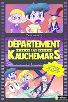 Couverture du livre « Département des Kauchemars » de Miss Paty et Yves Abours aux éditions Nathan