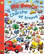 Couverture du livre « Cherche et trouve » de  aux éditions Fleurus