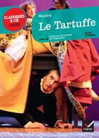 Couverture du livre « Le tartuffe » de Moliere aux éditions Hatier