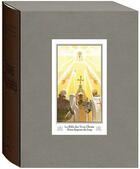Couverture du livre « La Bible des 3 christs » de Valerie Mangin et Fabrice Neaud et Denis Bajram aux éditions Soleil
