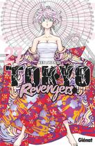 Couverture du livre « Tokyo revengers Tome 27 » de Ken Wakui aux éditions Glenat