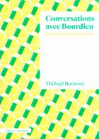 Couverture du livre « Conversations avec Bourdieu » de Michael Burawoy aux éditions Amsterdam