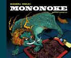 Couverture du livre « Mononoke » de Shigeru Mizuki aux éditions Cornelius