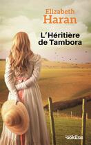 Couverture du livre « L'héritière de Tambora » de Elizabeth Haran aux éditions Ookilus