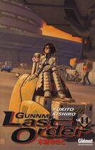 Couverture du livre « Gunnm - last order Tome 14 » de Yukito Kishiro aux éditions Glenat