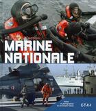 Couverture du livre « Marine nationale » de Christophe Dubois aux éditions Etai