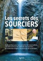 Couverture du livre « Secrets des sourciers (les) » de Jaeger Nosal aux éditions De Vecchi