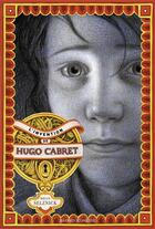 Couverture du livre « L'invention de Hugo Cabret » de Brian Selznick aux éditions Bayard Jeunesse